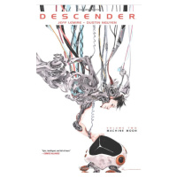 Image Comics Descender 2 - Machine Moon