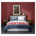 Bavlnená posteľná bielizeň Scandic 030 - 160x200 cm