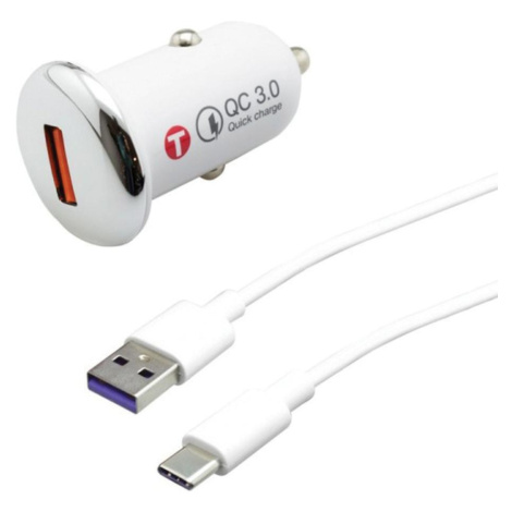 Mobilnet NAU-0027-USB-QC3.0 nabíjačka