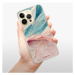 Odolné silikónové puzdro iSaprio - Pink and Blue - iPhone 14 Pro Max