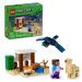 LEGO ® 21251 Steve's Desert Expeditio