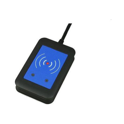 2N® IP interkom - externí RFID čtečka 13.56MHz + 125kHz (USB rozhraní)