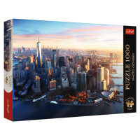 Trefl Puzzle 1000 Premium Plus - Foto Odysea: Manhattan, New York