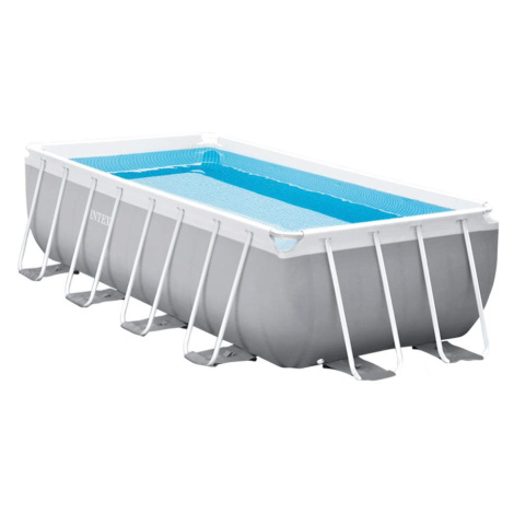 Bazény s konštrukciou INTEX