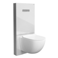 Sanitárny modul VitrA Vitrus pre závesné WC biely 770-5760-01