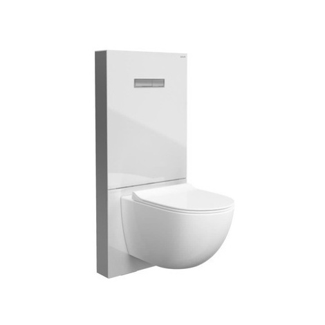 Sanitárny modul VitrA Vitrus pre závesné WC biely 770-5760-01