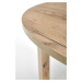 Rozkladací jedálenský stôl RINGO artisan dub