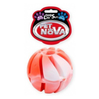 Pet Nova RUB SNACKBALL L lopta na maškrty pre psy 6cm