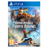 Immortals: Fenyx Rising (PS4)