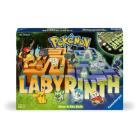 Ravensburger Pokémon Labyrinth – Glow in the Dark - EN