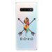 Odolné silikónové puzdro iSaprio - BOHO - Samsung Galaxy S10+