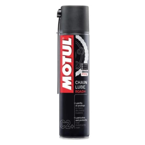 MOTUL Motul C2+ Chain Lube Road+ 400 ml 103008