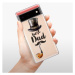 Odolné silikónové puzdro iSaprio - Best Dad - Google Pixel 6 5G