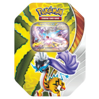 Nintendo Pokémon TCG: Paradox Destinies Tin Varianty: Raging Bolt ex