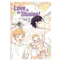 Seven Seas Entertainment Love is an Illusion! 3