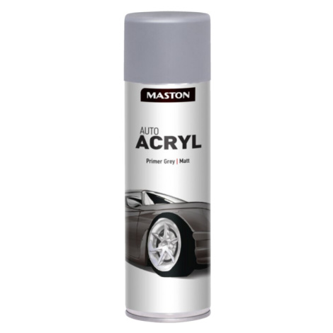 MASTON AutoACRYL - Akrylový základ šedý 500 ml