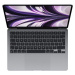 Apple MacBook Air 13" M2 512GB Space Gray SK, MLXX3CZ/A