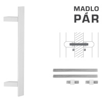 FT - MADLO kód K41Z 40x10 mm UN pár 600 mm, 40x10 mm, 800 mm