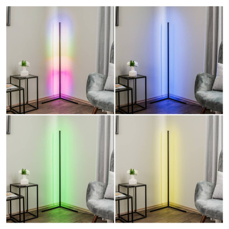 Prios Ledion dekoračná LED lampa, RGB