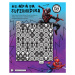 Egmont Marvel Spider-Man - 1001 samolepiek