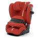 CYBEX PALLAS G I-SIZE Plus 2025 Hibiscus Red