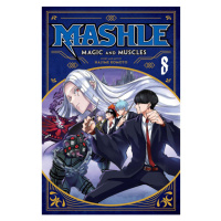 Viz Media Mashle: Magic and Muscles 8