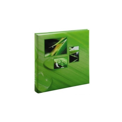 Hama 106253 album klasický Singo 30x30 cm, 100 strán, zelený