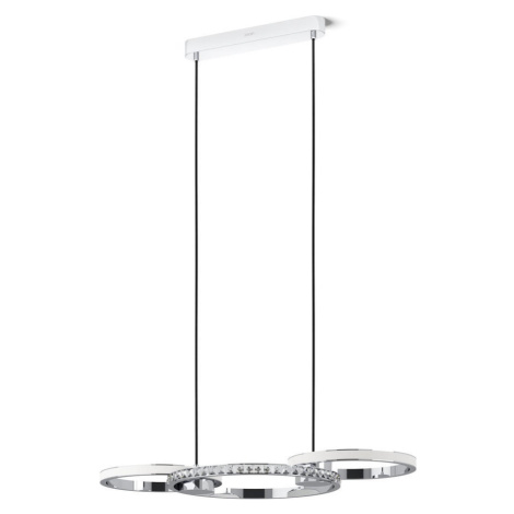 Joop! ZÁVESNÉ LED SVIETIDLO, 80,5/42/150 cm