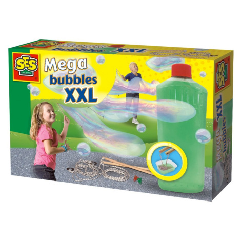 Ses Mega bublifuk XL