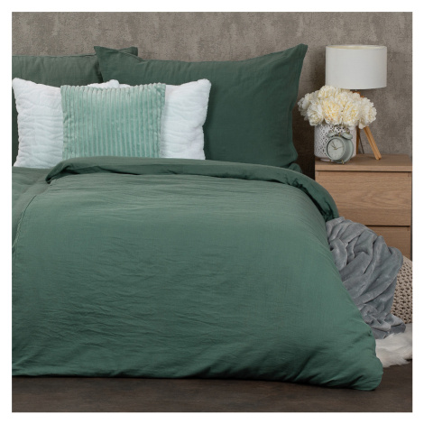4Home Mušelínové obliečky Esmerald, 140 x 200 cm, 70 x 90 cm
