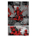 Marvel Deadpool: Black, White & Blood Treasury Edition