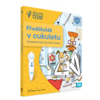 Kniha Předškolák v cukuletu CZ