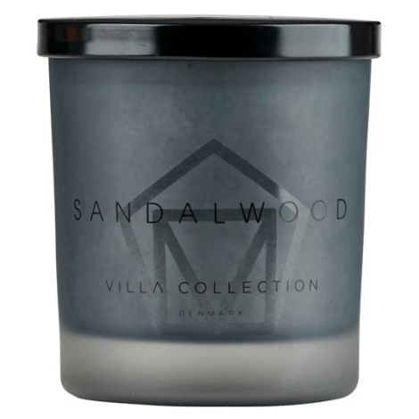 Vonná  sviečka doba horenia 48 h Krok: Sandalwood – Villa Collection