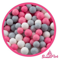 SweetArt cukrové perly Kitty mix 7 mm (80 g) - dortis - dortis