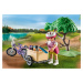 PLAYMOBIL Family & Fun 71426 Výlet na horskom bicykli