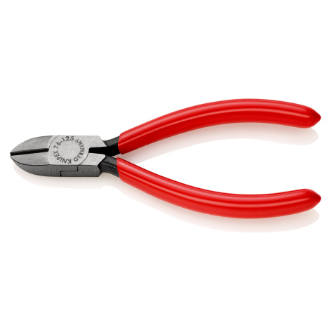 KNIPEX Kliešte cvikacie bočné pre elektromechanikov 7601125