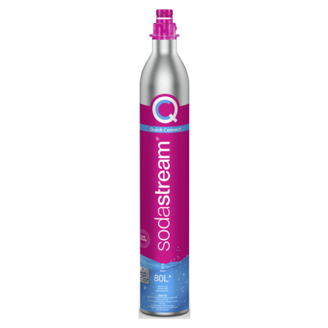 SODASTREAM BOMBICKA +CO2 SAMOSTATNA QUICK CONNECT