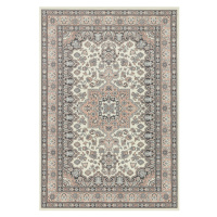 Kusový koberec Mirkan 104443 Cream/Rose - 160x230 cm Nouristan - Hanse Home koberce