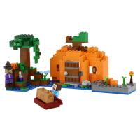 Lego Tekvicová farma 21248