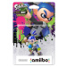 amiibo Splatoon Boy