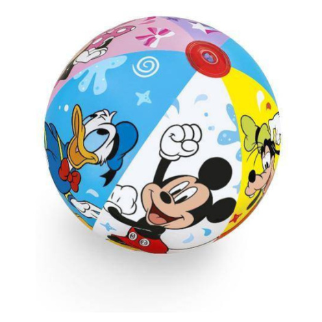 Lopta Bestway® 91098, Mickey&Friends, detská, nafukovacia, 510 mm