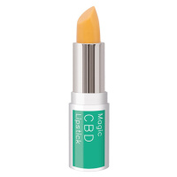 DERMACOL Magic CBD rúž meniaci farbu 02 Oranžová 3,5 g