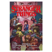 Dark Horse Stranger Things Omnibus: Afterschool Adventures
