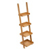Bambusový rebrík 5Five 4520, 4 úrovne