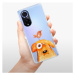 Odolné silikónové puzdro iSaprio - Dog And Bird - Huawei Nova 9