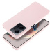 Plastové puzdro na Xiaomi Redmi Note 12 4G Frame ružové