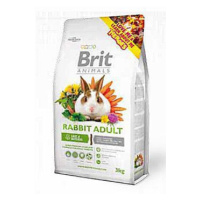 Brit Animals Rabbit Adult Complete 1,5kg zľava 10%