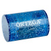 Ortega Plastic Finger Shaker Blue Sparkle