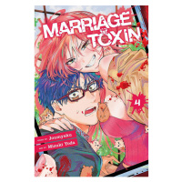 Viz Media Marriage Toxin 4