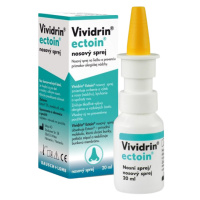 VIVIDRIN Ectoin 20 ml